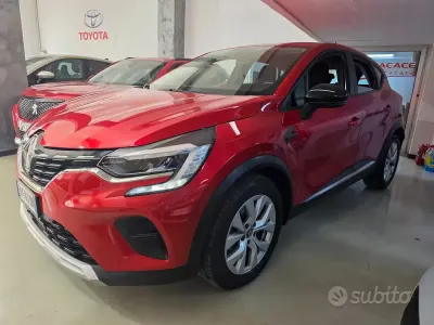Usata Renault Captur