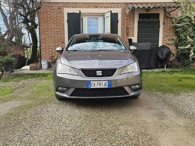Usata Seat Ibiza Style 75 CV (55 kW) 2014 Grigio Berlina