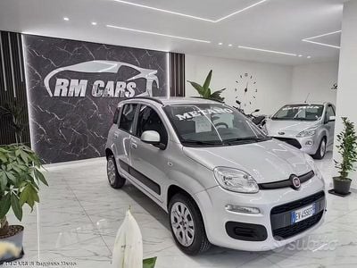 Usata Fiat Panda 84 CV (61 kW) 2014 Grigio Utilitaria