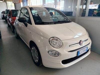 Usata Fiat 500 70 CV (51 kW) 2022 Bianco Utilitaria