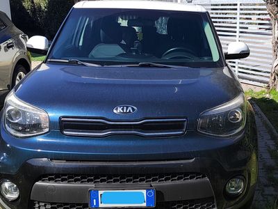 usata Kia Soul Soul 1.6 CRDi Life Soul