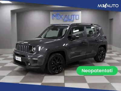 Occasion Jeep Renegade