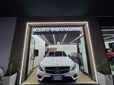 Mercedes GLC220