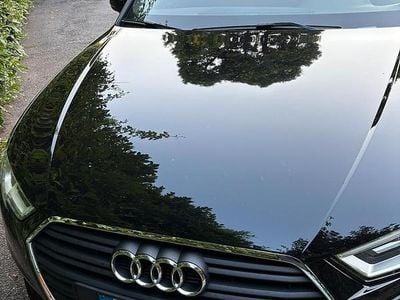 Usata Audi A3 Sport 116 CV (85 kW) 2019 Nero Utilitaria