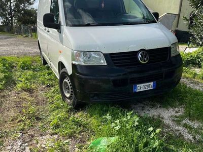 VW Transporter