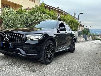 Usata Mercedes GLC43 AMG AMG 390 CV (286 kW) 2021 SUV