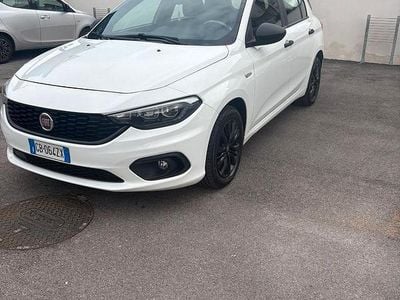 Usata Fiat Tipo Street 95 CV (69 kW) 2020 Nero Berlina