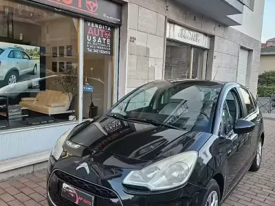 Usata Citroën C3 Exclusive 75 CV (55 kW) 2011 Nero Berlina