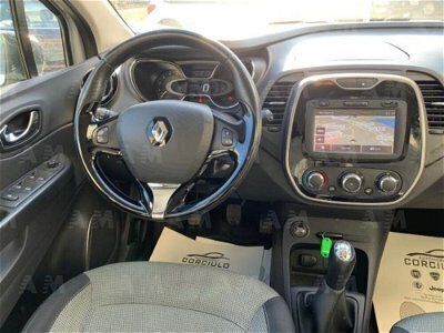 usata Renault Captur 1.5 dci energy R-Link 90CV