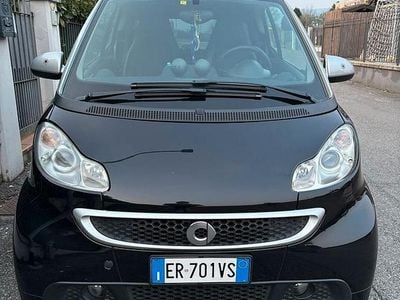 Usata Smart ForTwo Coupé Passion 71 CV (52 kW) 2013 Nero Coupé