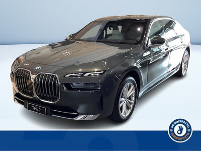 usata BMW 740 D XDRIVE MSPORT PACK740D XDRIVE MSPORT PACK