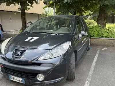 Usata Peugeot 207