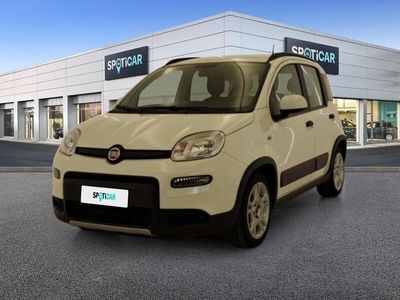 usata Fiat Panda 1.0 FireFly 70cv S&S Hybrid City Life City Lif