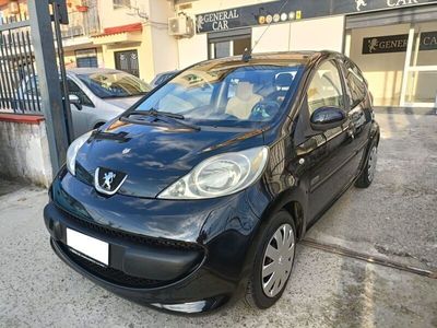 usata Peugeot 107 1.0 68CV 5p. Plaisir