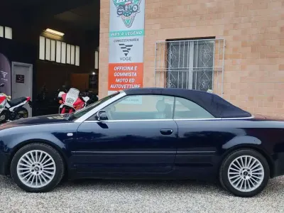 Usata Audi A4 Cabriolet
