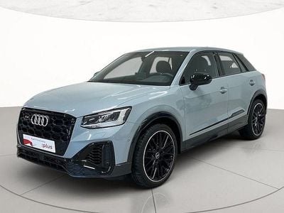 Usata Audi SQ2 Ambiente 301 CV (221 kW) 2024 Grigio freccia perla SUV