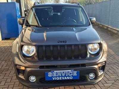 Usata Jeep Renegade Night Eagle 120 CV (88 kW) 2019 Grigio SUV