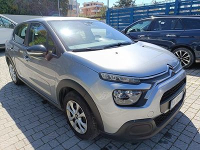 usata Citroën C3 PureTech 83 S&S Feel