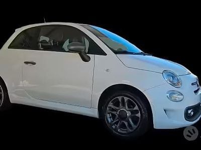 Usata Fiat 500 Sport 95 CV (69 kW) 2018 Berlina