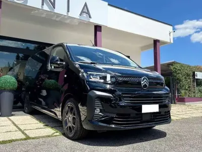 Nuova Citroën Spacetourer Business Class 180 CV (132 kW) 2026 Nero perla Monovolume