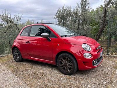 usata Fiat 500C 1.2 S 69cv