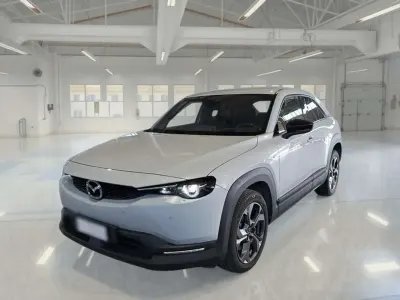 Usata Mazda MX30 Ad'Vantage 80 kW (110 CV) 2023 Bianco SUV