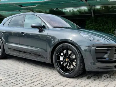 Usata Porsche Macan 265 CV (194 kW) 2022 Grigio SUV