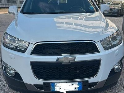 Usata Chevrolet Captiva 184 CV (135 kW) 2011 SUV