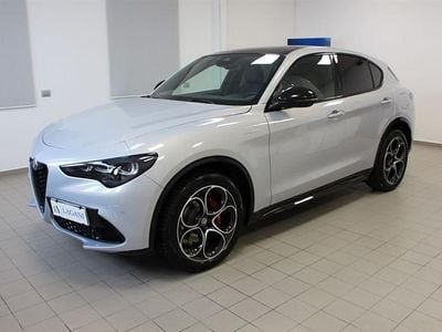 Nuova Alfa Romeo Stelvio Veloce 209 CV (153 kW) 2025 Grigio SUV