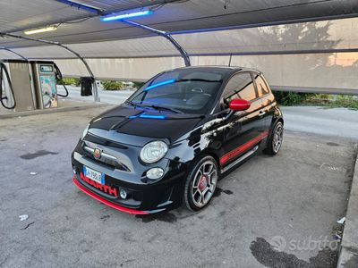 usata Fiat 500 Abarth 500 1.4 Turbo T-Jet