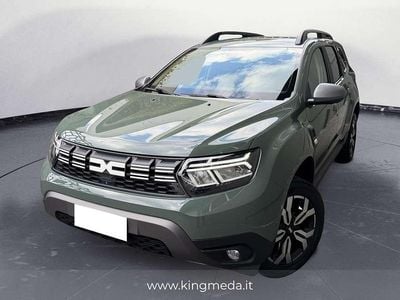 Usata Dacia Duster Journey 101 CV (74 kW) 2023 Verde SUV