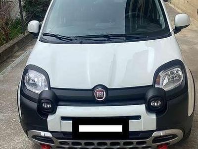 Usata Fiat Panda Cross Cross 69 CV (50 kW) 2022 Bianco Utilitaria