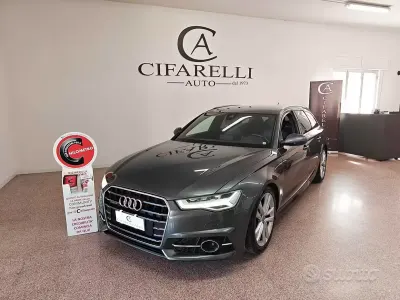 Begagnad Audi A6