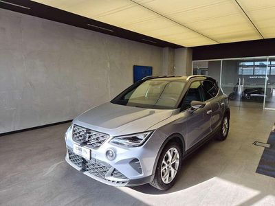 Usata Seat Arona FR 95 CV (69 kW) 2024 Argento SUV