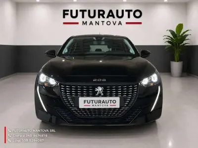 Usata Peugeot 208 Allure 75 CV (55 kW) 2022 Other Utilitaria