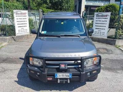 usata Land Rover Discovery Discovery2.7 tdV6 XS auto 7 posti