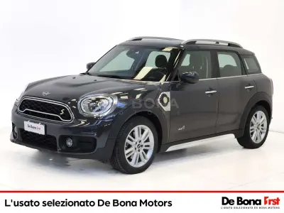 Usata Mini Cooper SE 164 kW (224 CV) 2019 Thunder grey metallizzato Utilitaria