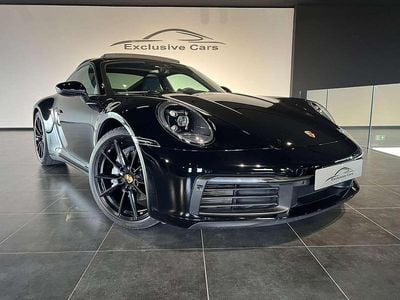 Usata Porsche 911 Carrera Chrono 385 CV (283 kW) 2020 Nero brillante Coupé