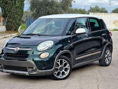 Usata Fiat 500L Trekking 105 CV (77 kW) 2013 Monovolume