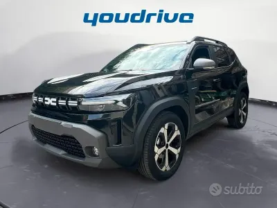 Nuova Dacia Duster Journey 122 CV (89 kW) 2026 Nero SUV