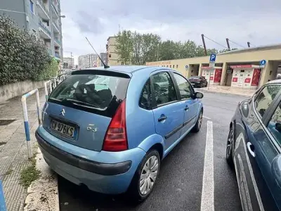 Begagnad Citroën C3