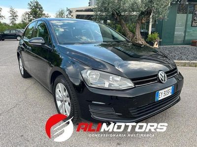 usata VW Golf 1.6 TDI 110 CV 5p. Comfortline BlueMotion