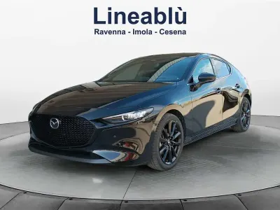 Begagnad Mazda 3