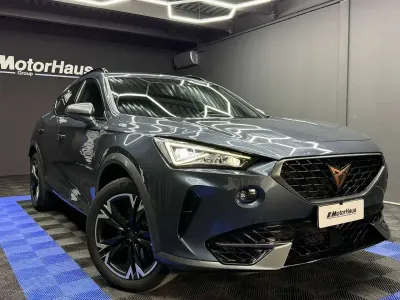 Usata Cupra Formentor 150 CV (110 kW) 2023 Grigio SUV