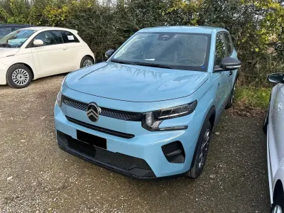Usata Citroën C3 PureTech 100 CV (73 kW) 2024 Blu Utilitaria