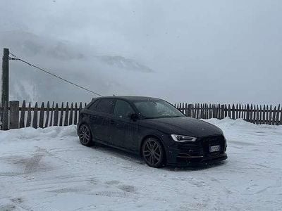 Usata Audi S3 300 CV (220 kW) 2014 Berlina