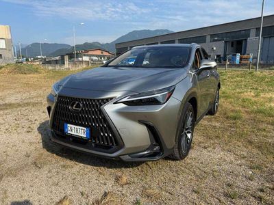 Lexus NX350h