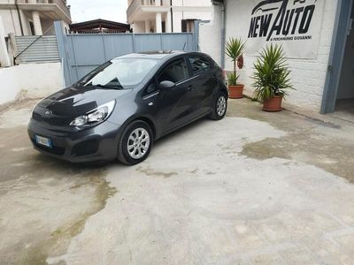 usata Kia Rio 1.1 CRDi WGT 5p. EX PLUS