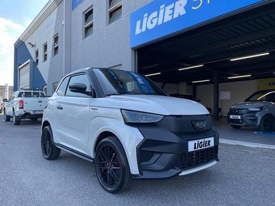 Bianco Nuova 2025 Ligier JS50 Utilitaria | 21.490 €