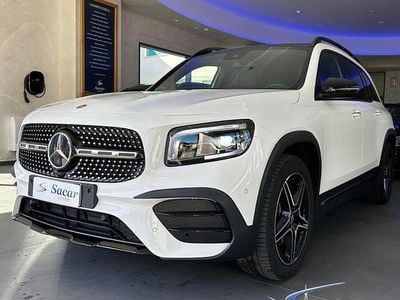 Usata Mercedes GLB180 Premium 116 CV (85 kW) 2023 Bianco SUV